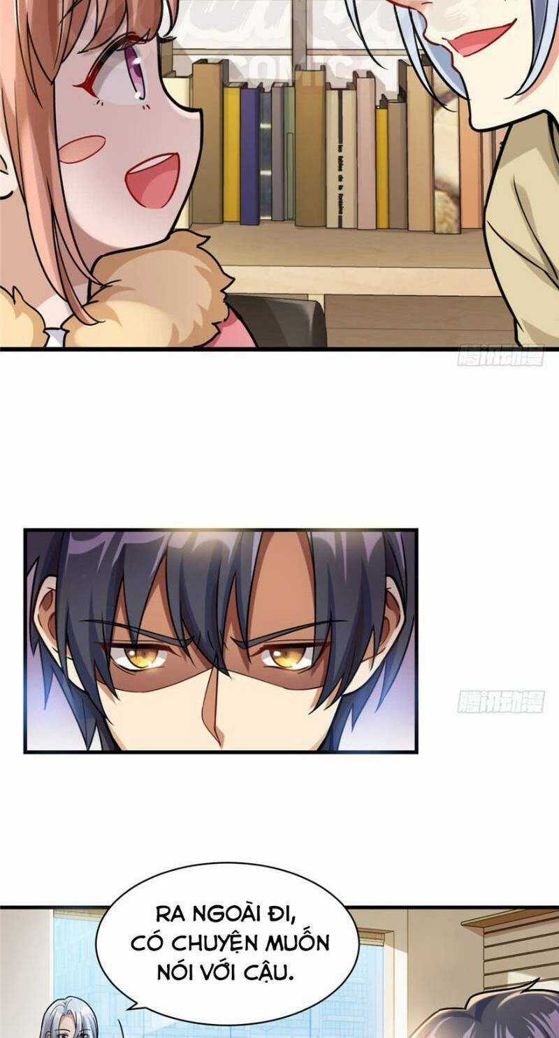 Thâm Dạ Thư Ốc Chapter 18 trang 3