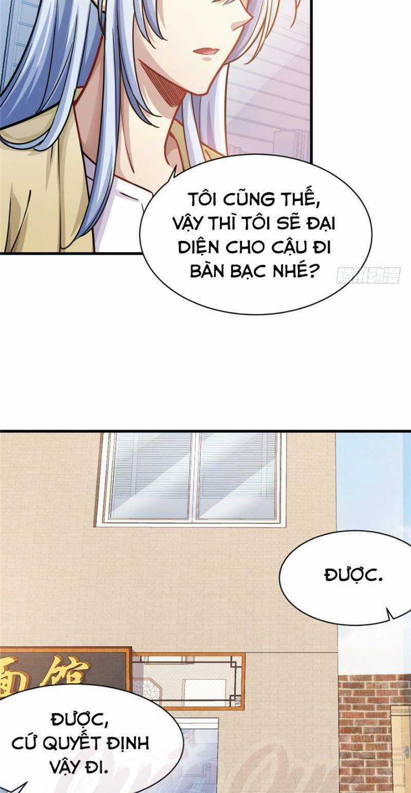 Thâm Dạ Thư Ốc Chapter 18 trang 8