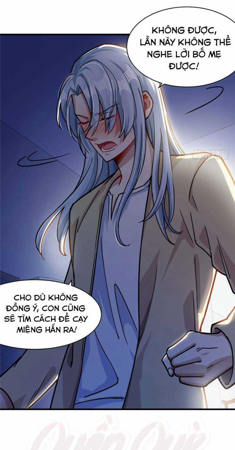 Thâm Dạ Thư Ốc Chapter 19 trang 10