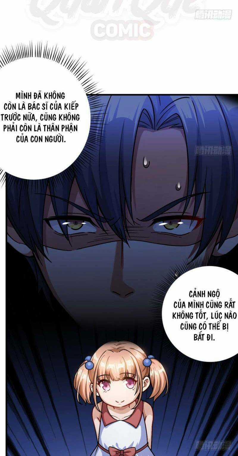 Thâm Dạ Thư Ốc Chapter 19 trang 11