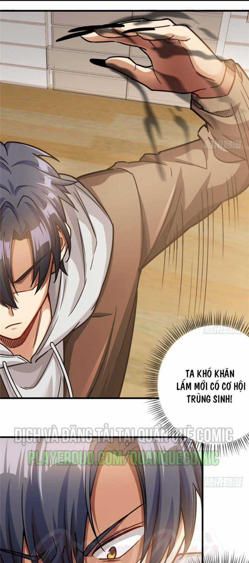 Thâm Dạ Thư Ốc Chapter 19 trang 14