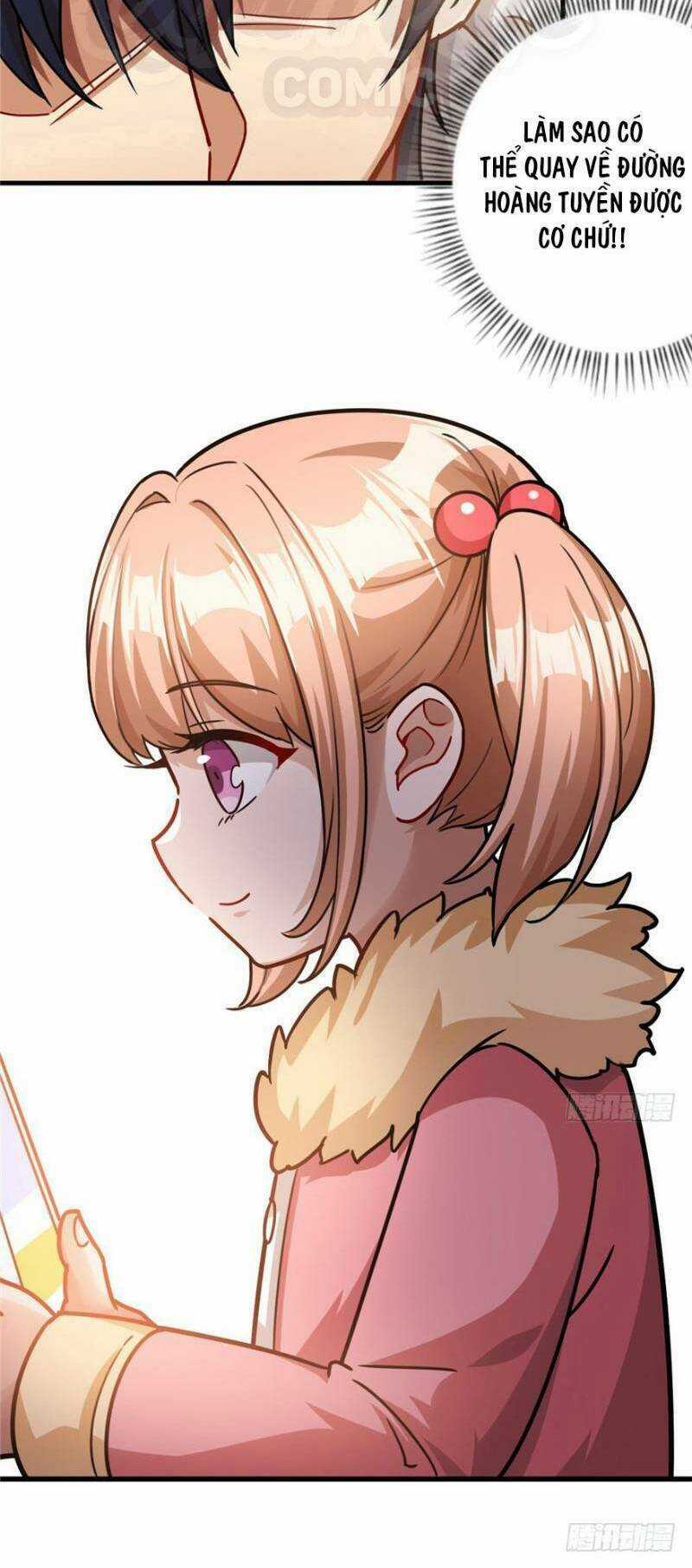 Thâm Dạ Thư Ốc Chapter 19 trang 15