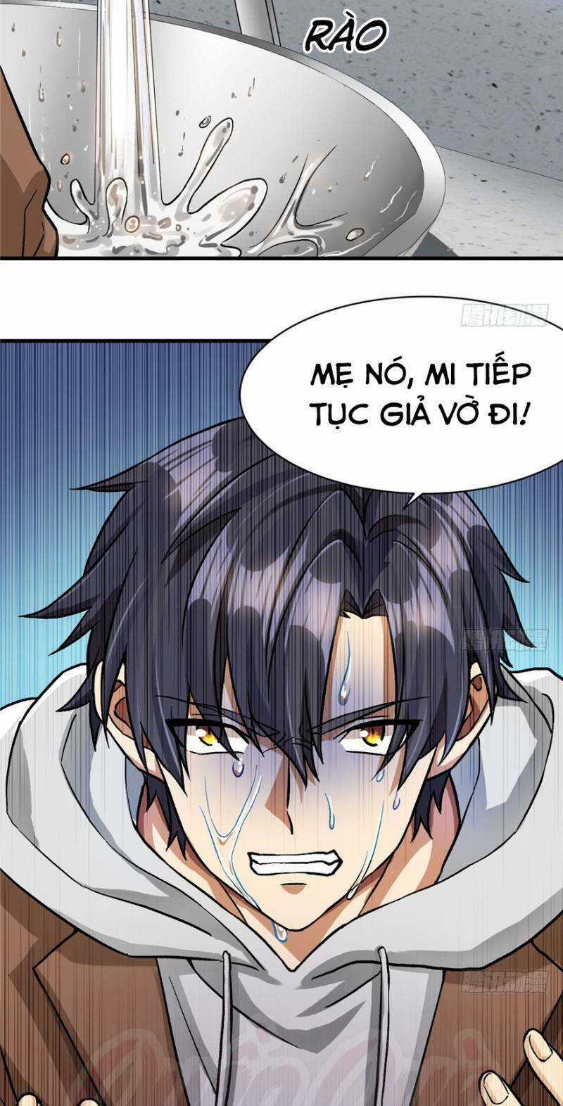 Thâm Dạ Thư Ốc Chapter 19 trang 20