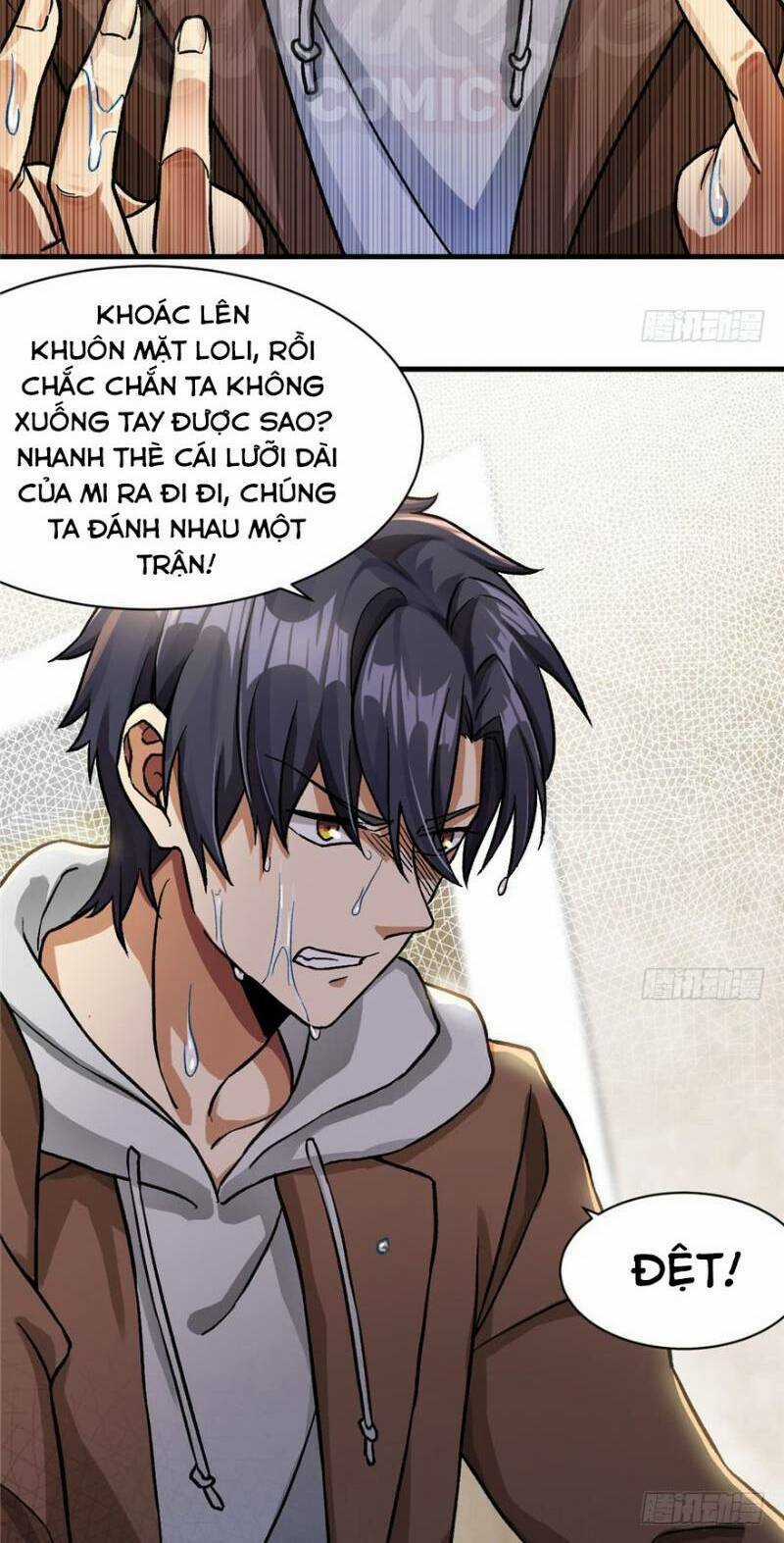 Thâm Dạ Thư Ốc Chapter 19 trang 21