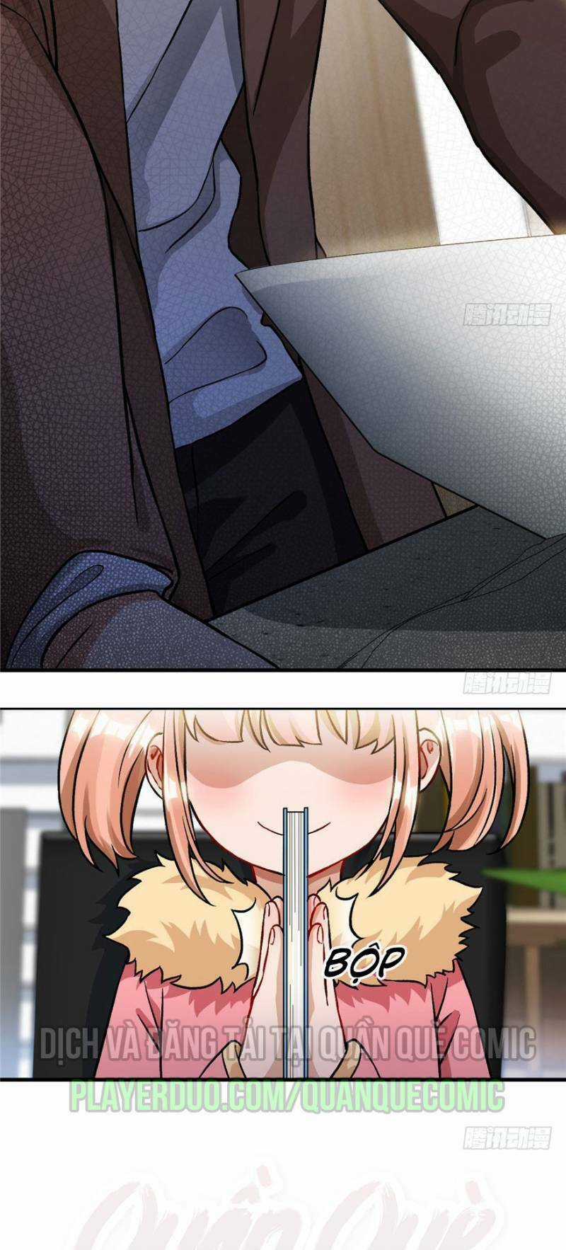 Thâm Dạ Thư Ốc Chapter 19 trang 22