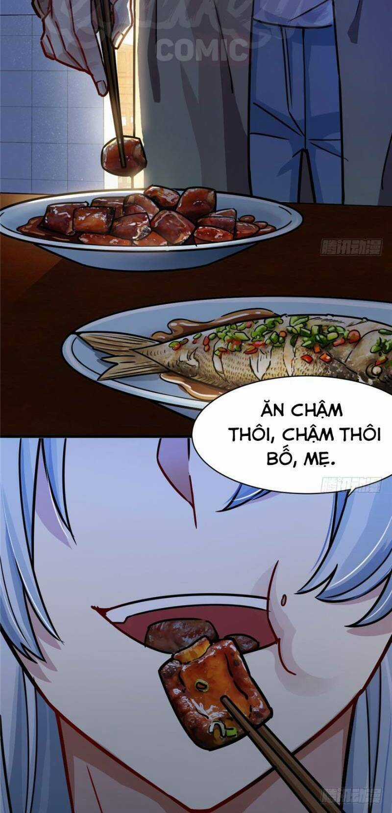 Thâm Dạ Thư Ốc Chapter 19 trang 3