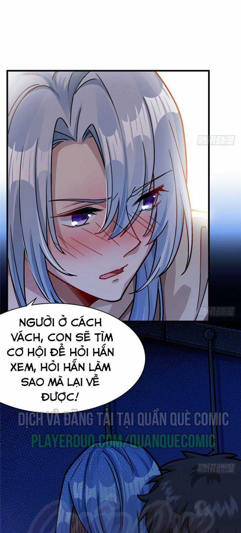 Thâm Dạ Thư Ốc Chapter 19 trang 6