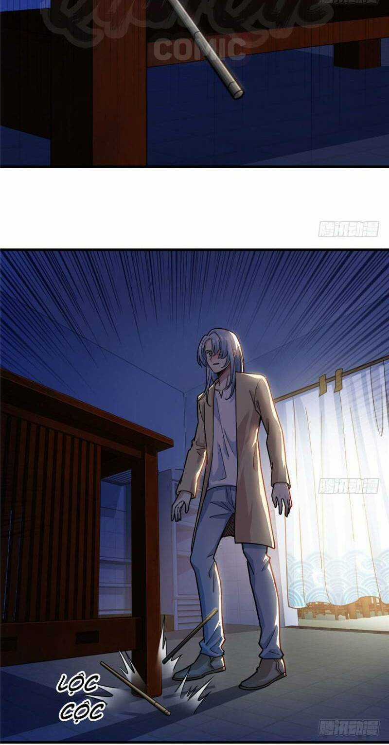 Thâm Dạ Thư Ốc Chapter 19 trang 9