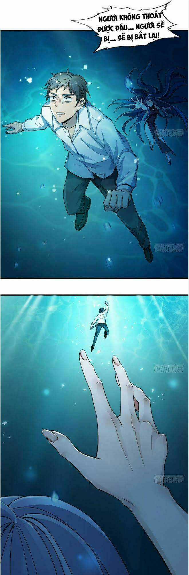 Thâm Dạ Thư Ốc Chapter 2 trang 10