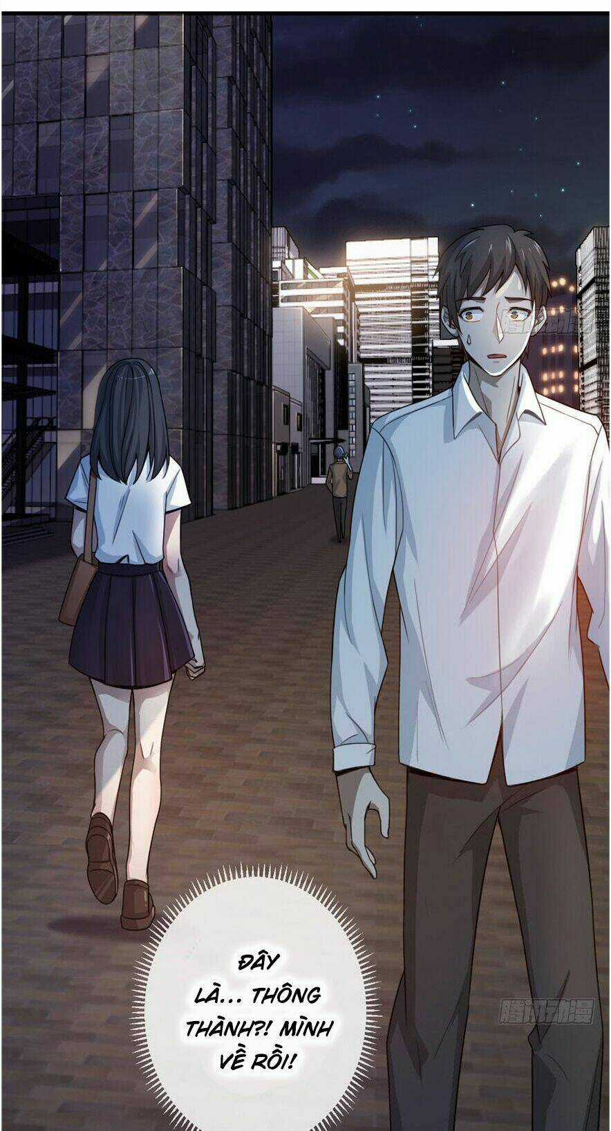 Thâm Dạ Thư Ốc Chapter 2 trang 13