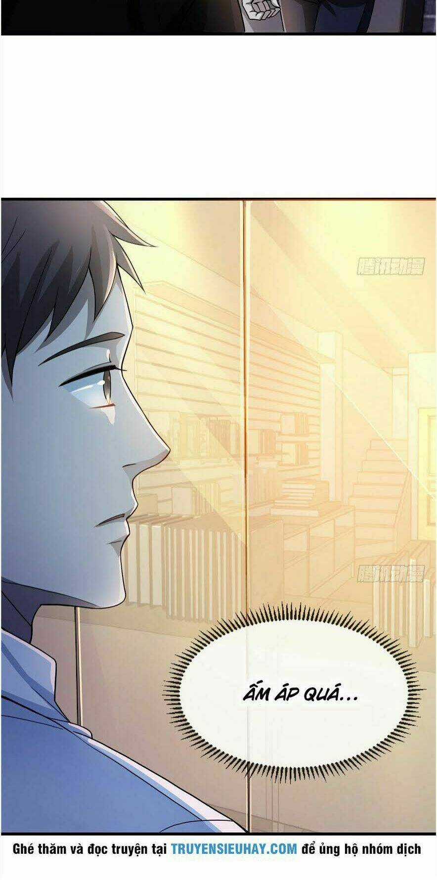 Thâm Dạ Thư Ốc Chapter 2 trang 16