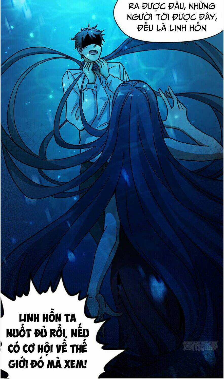 Thâm Dạ Thư Ốc Chapter 2 trang 2