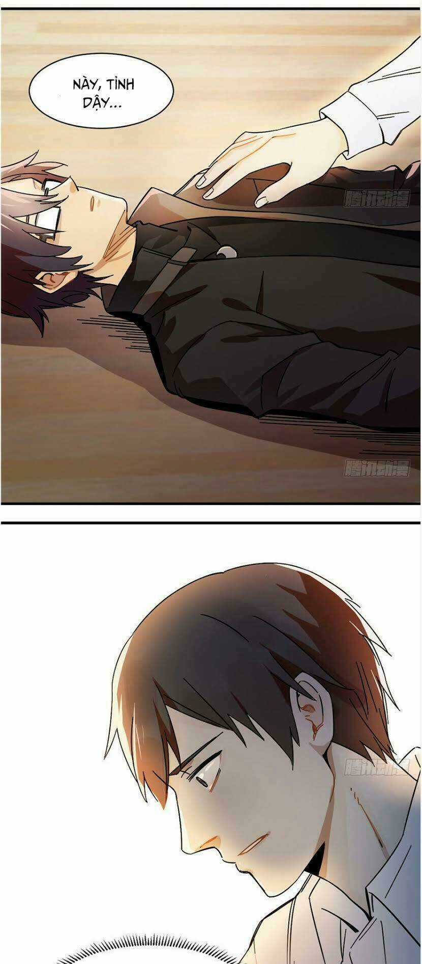 Thâm Dạ Thư Ốc Chapter 2 trang 21