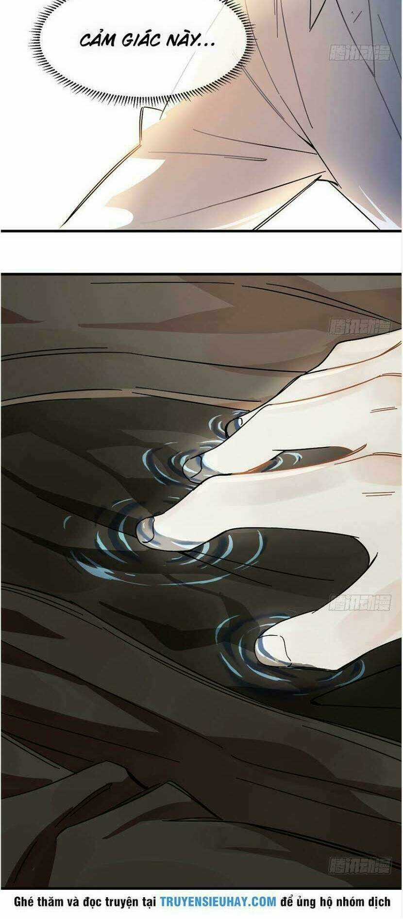 Thâm Dạ Thư Ốc Chapter 2 trang 22