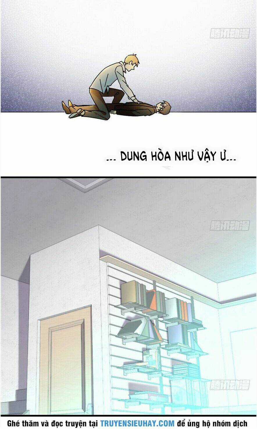 Thâm Dạ Thư Ốc Chapter 2 trang 24