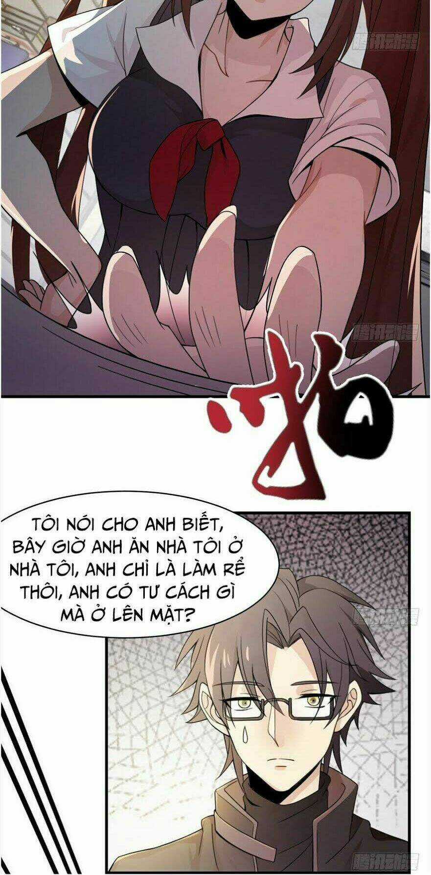 Thâm Dạ Thư Ốc Chapter 2 trang 28