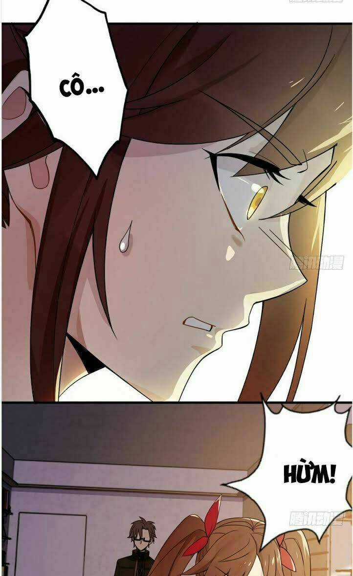 Thâm Dạ Thư Ốc Chapter 2 trang 30