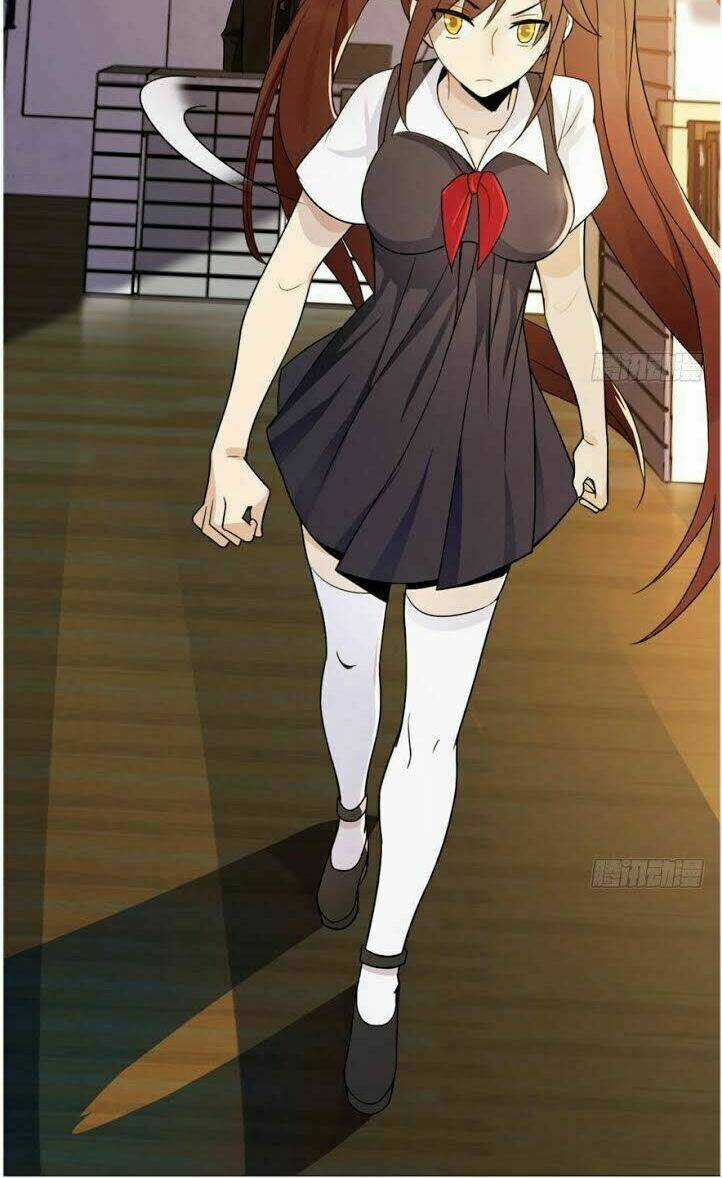 Thâm Dạ Thư Ốc Chapter 2 trang 31