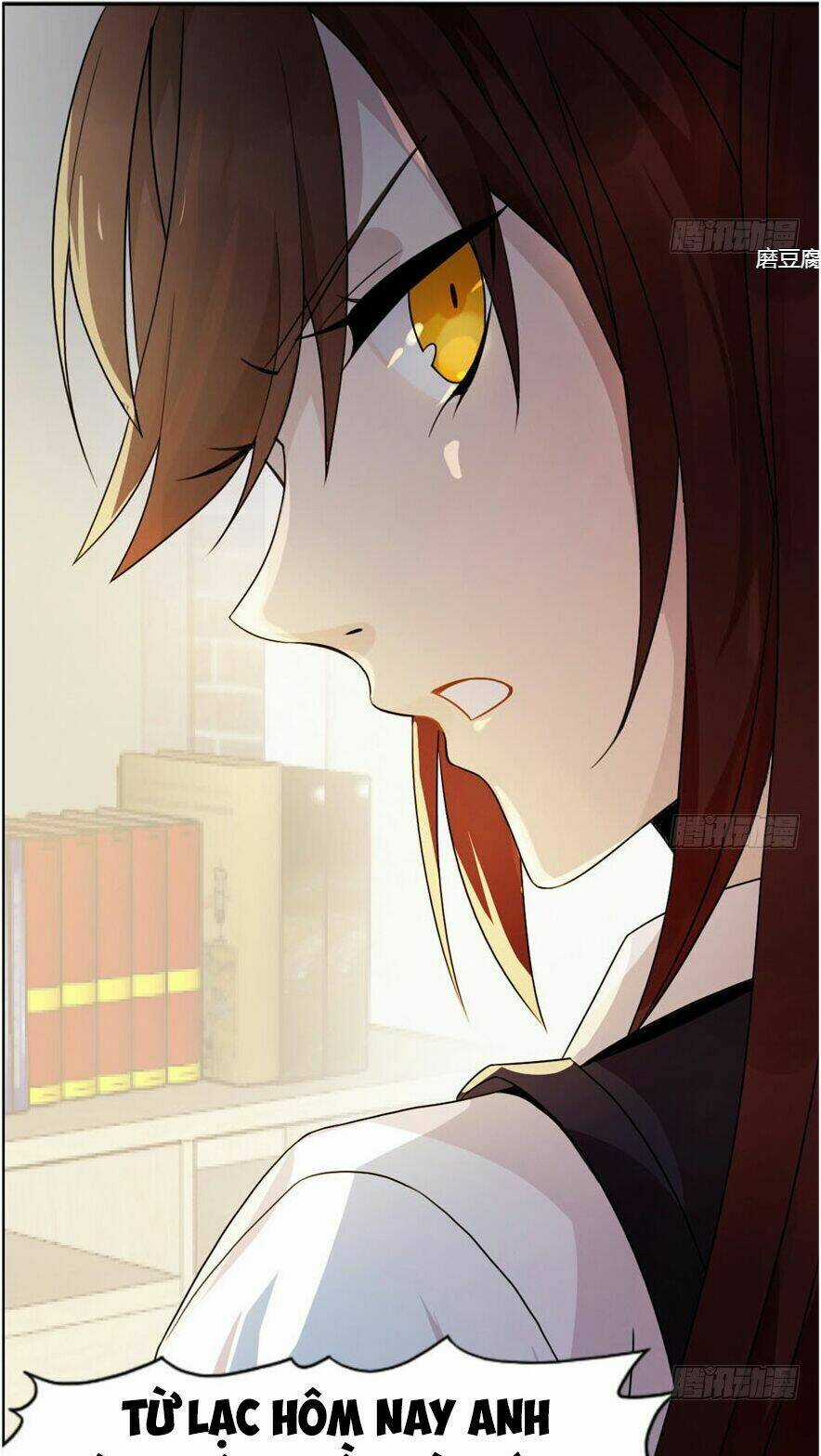 Thâm Dạ Thư Ốc Chapter 2 trang 32