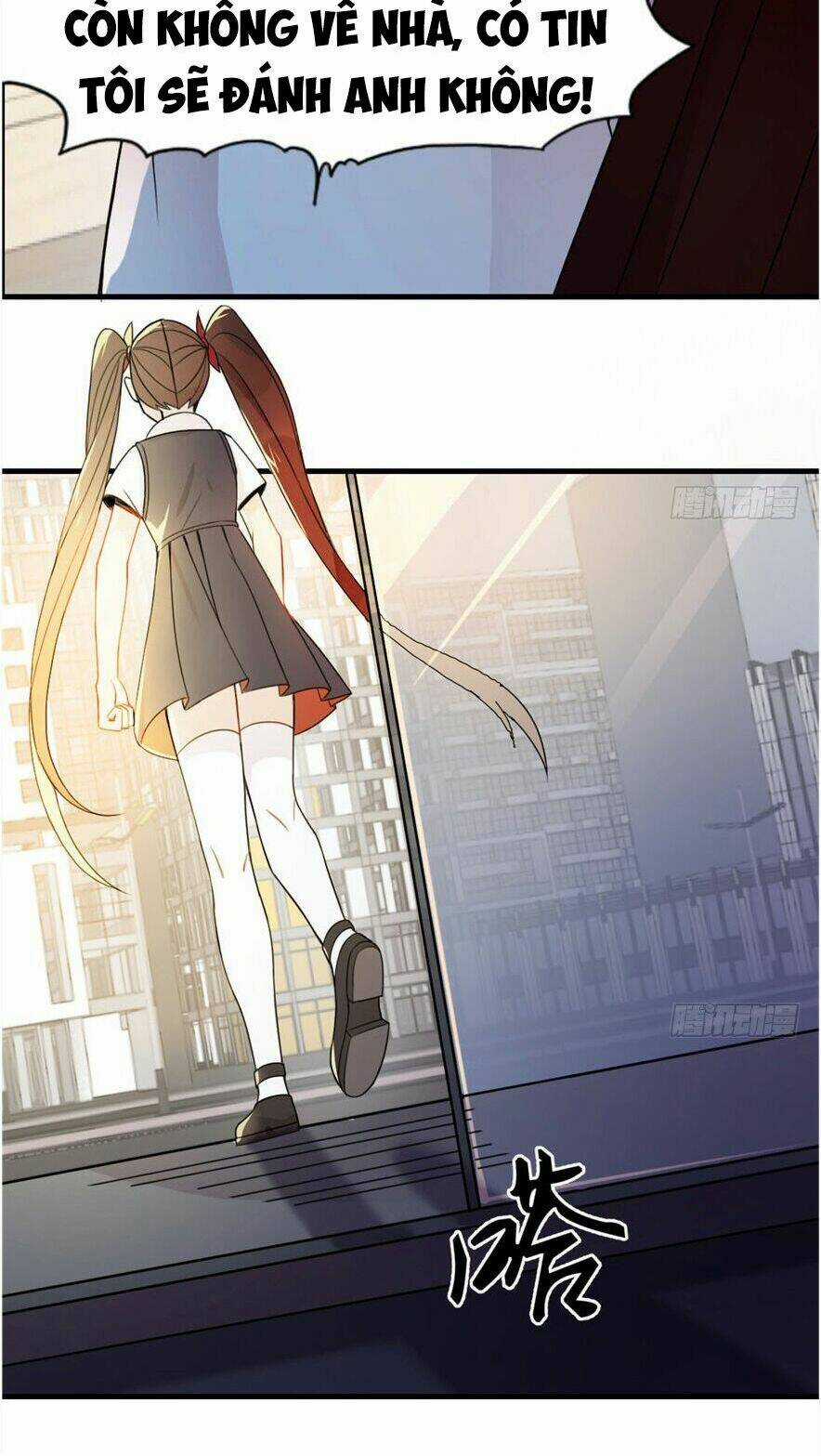 Thâm Dạ Thư Ốc Chapter 2 trang 33