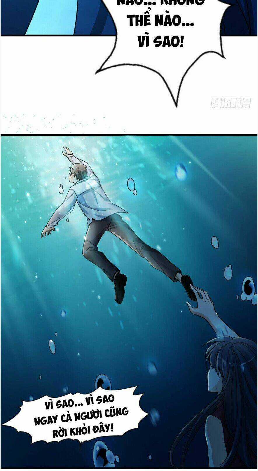 Thâm Dạ Thư Ốc Chapter 2 trang 9