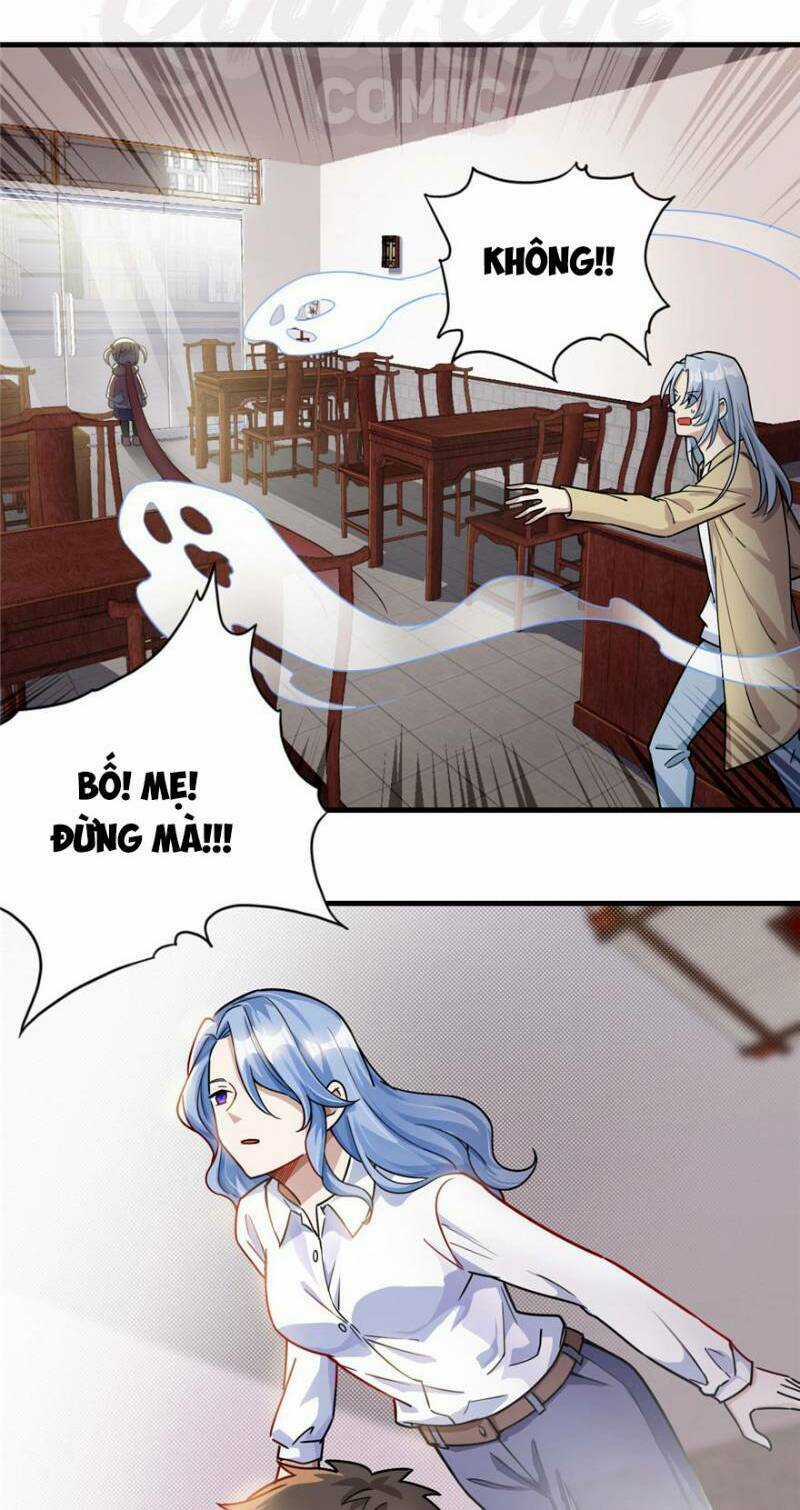 Thâm Dạ Thư Ốc Chapter 20 trang 10