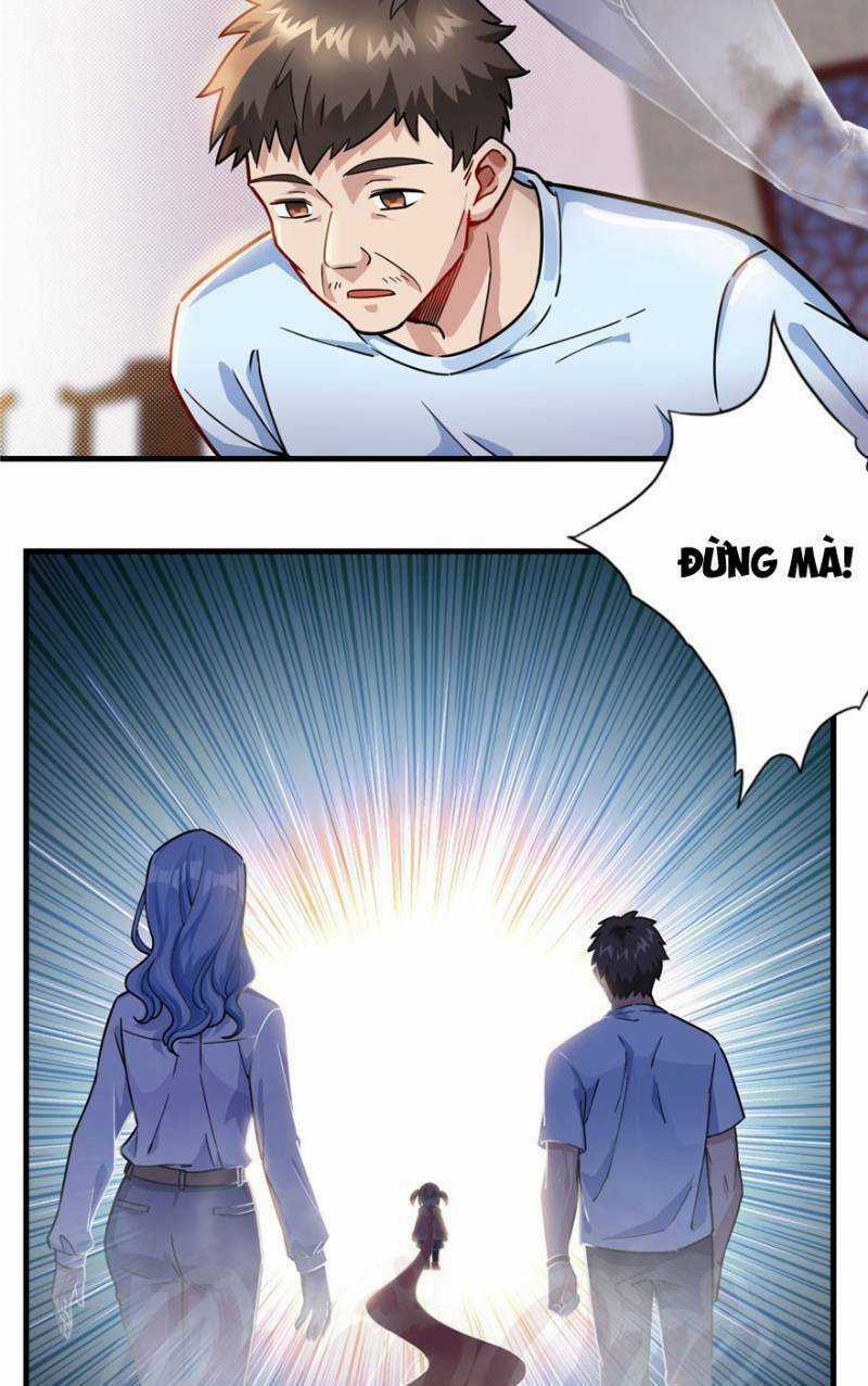 Thâm Dạ Thư Ốc Chapter 20 trang 11