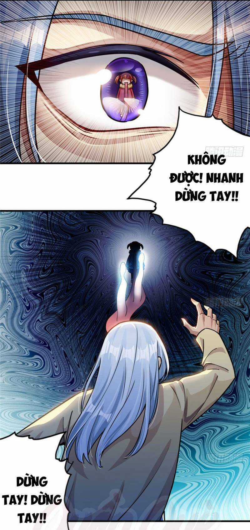 Thâm Dạ Thư Ốc Chapter 20 trang 13