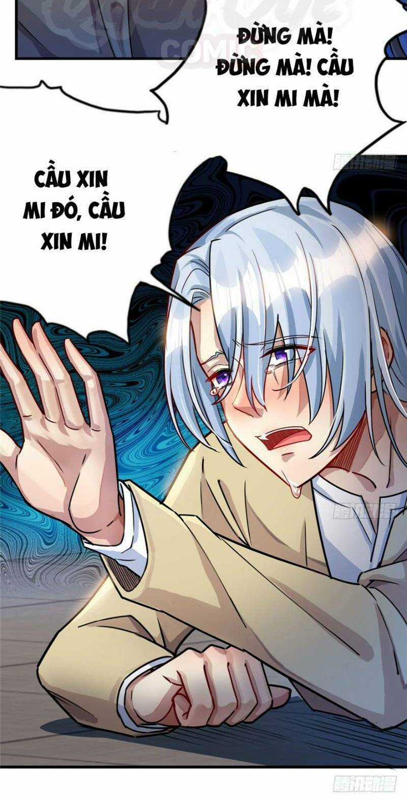 Thâm Dạ Thư Ốc Chapter 20 trang 16