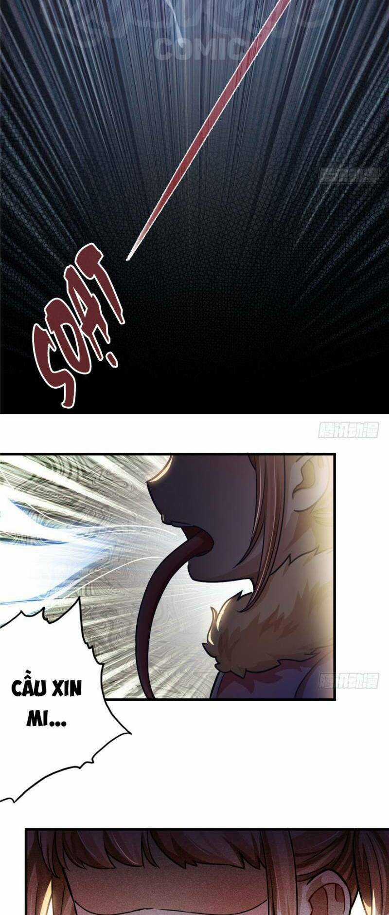 Thâm Dạ Thư Ốc Chapter 20 trang 18