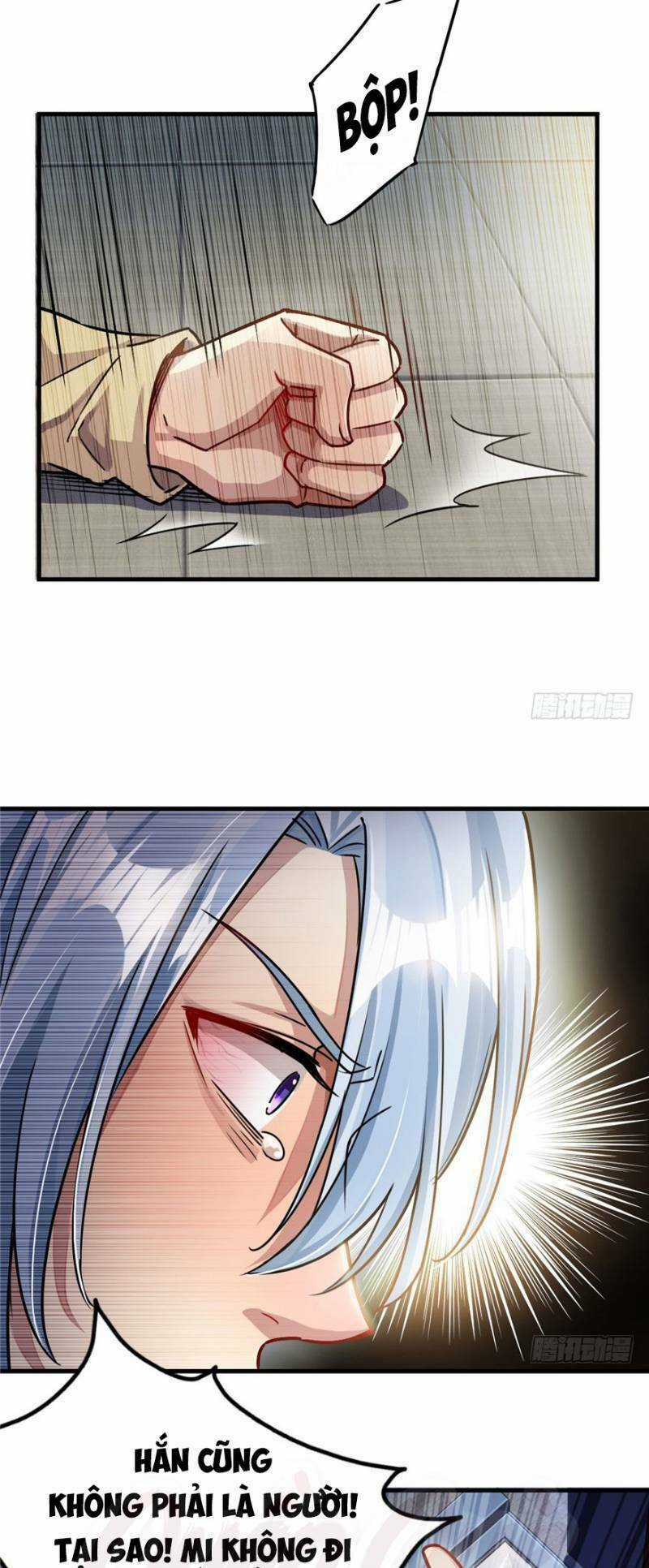 Thâm Dạ Thư Ốc Chapter 20 trang 21