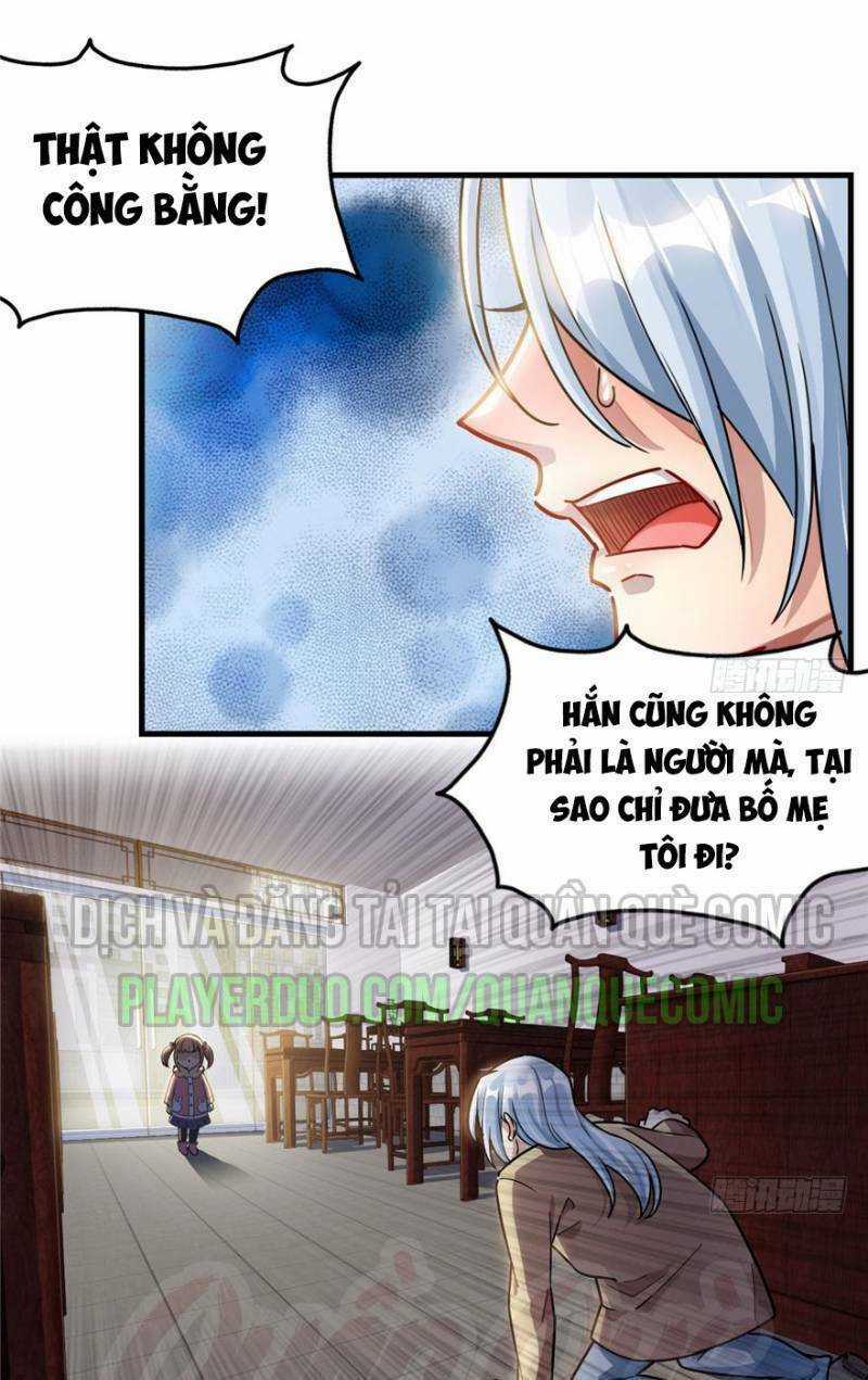 Thâm Dạ Thư Ốc Chapter 20 trang 23