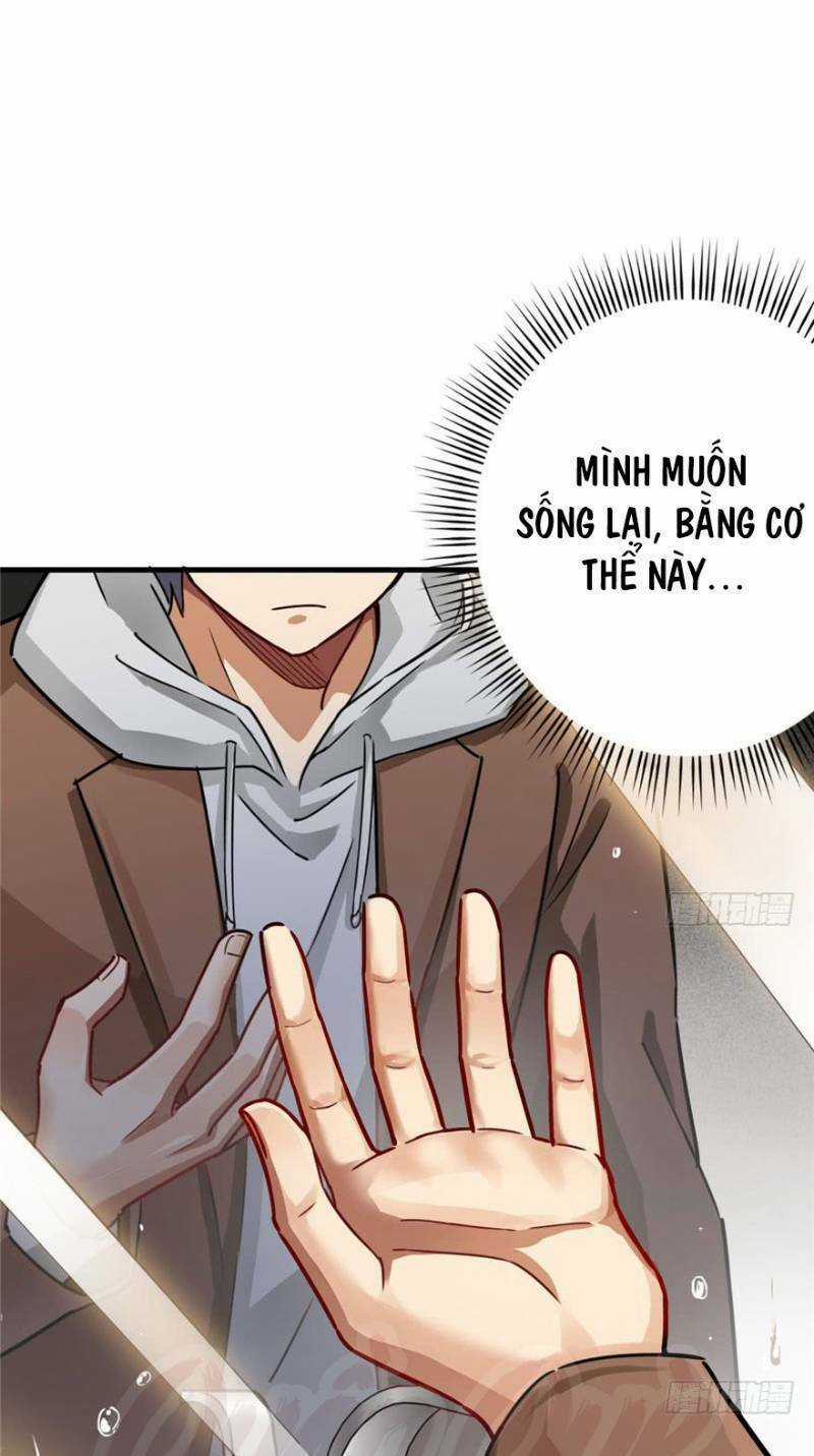 Thâm Dạ Thư Ốc Chapter 20 trang 25