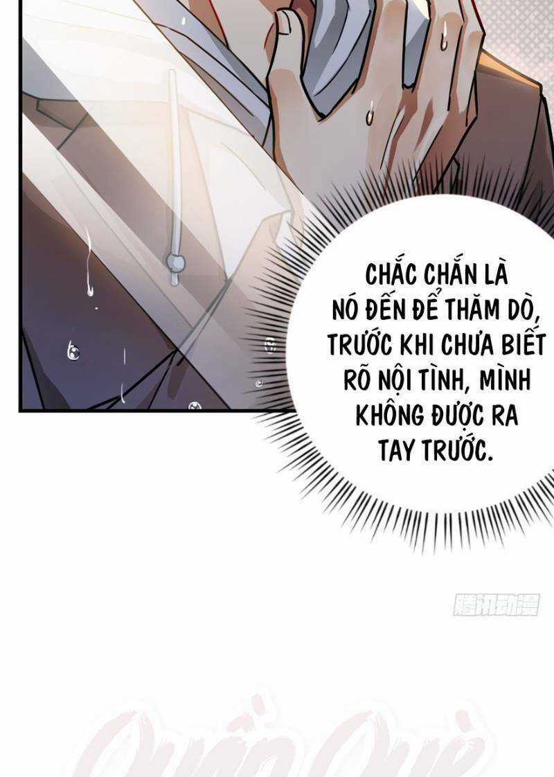 Thâm Dạ Thư Ốc Chapter 20 trang 27