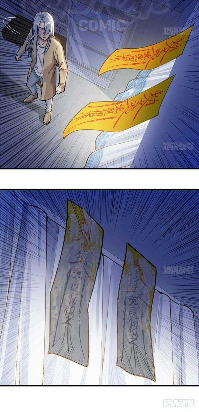 Thâm Dạ Thư Ốc Chapter 20 trang 4