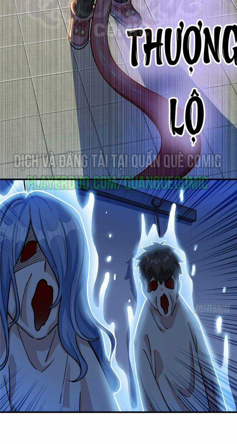 Thâm Dạ Thư Ốc Chapter 20 trang 8