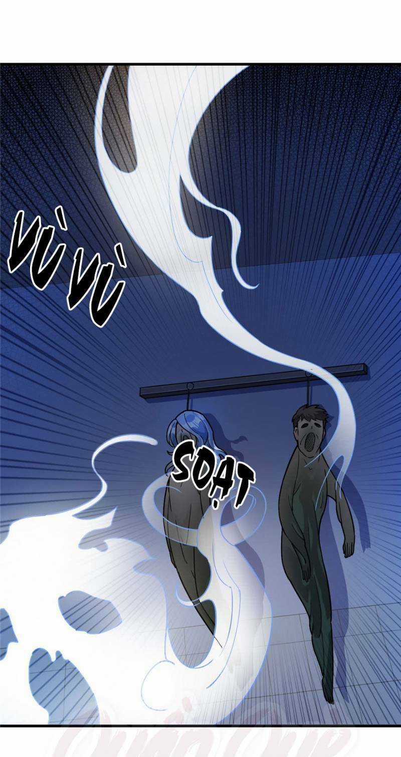 Thâm Dạ Thư Ốc Chapter 20 trang 9