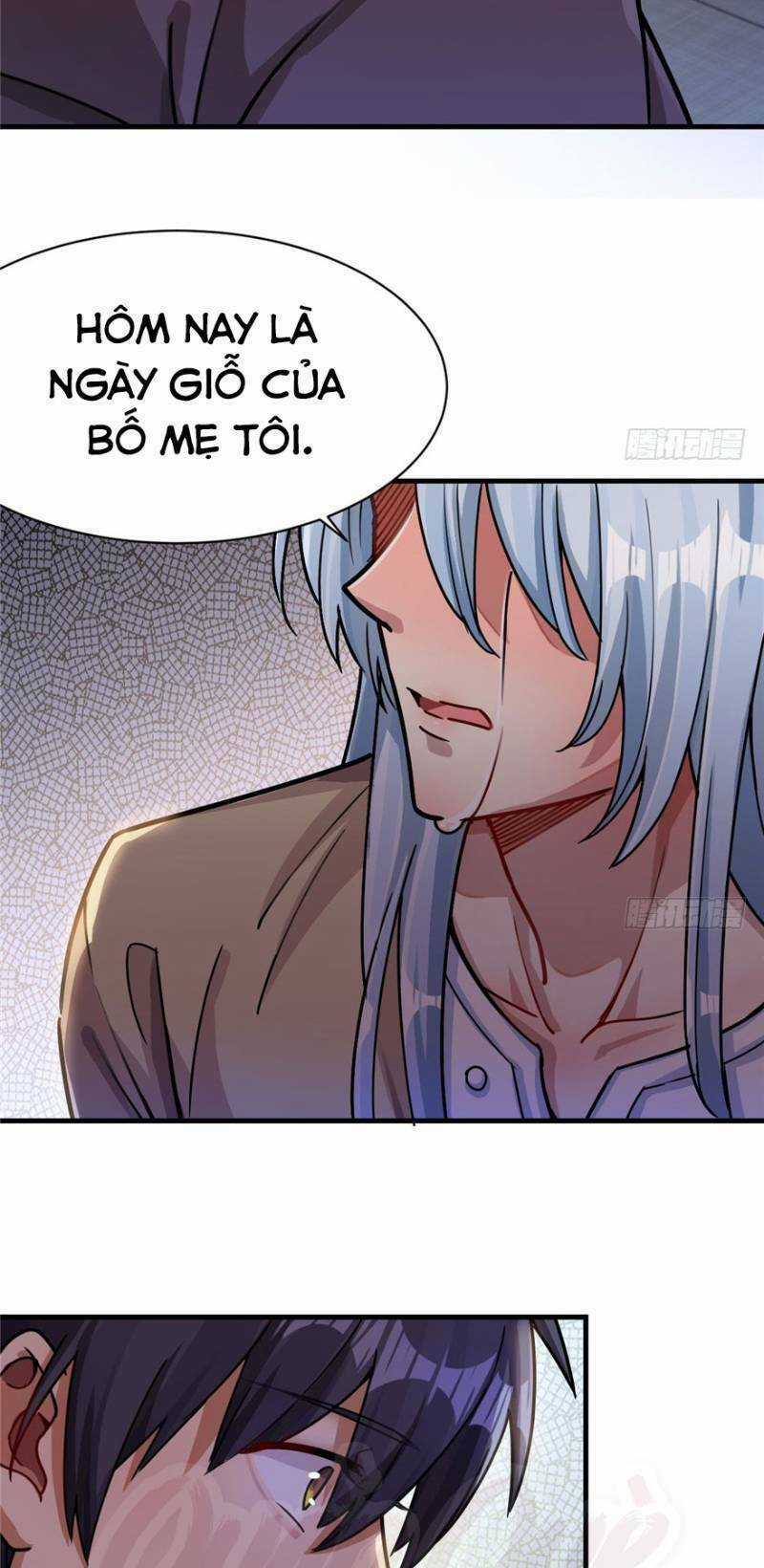 Thâm Dạ Thư Ốc Chapter 21 trang 10