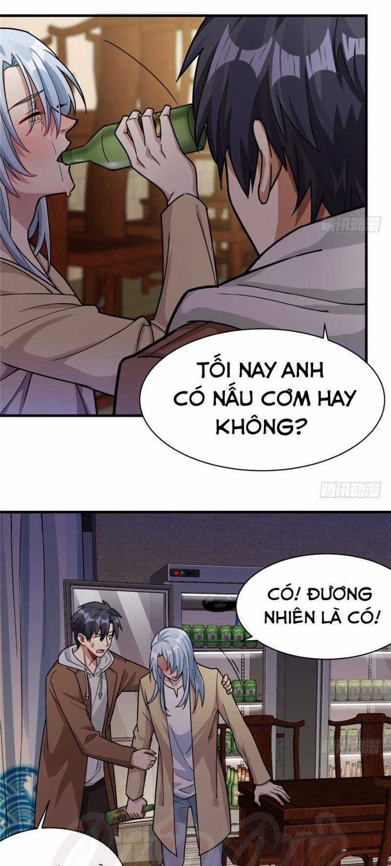 Thâm Dạ Thư Ốc Chapter 21 trang 12