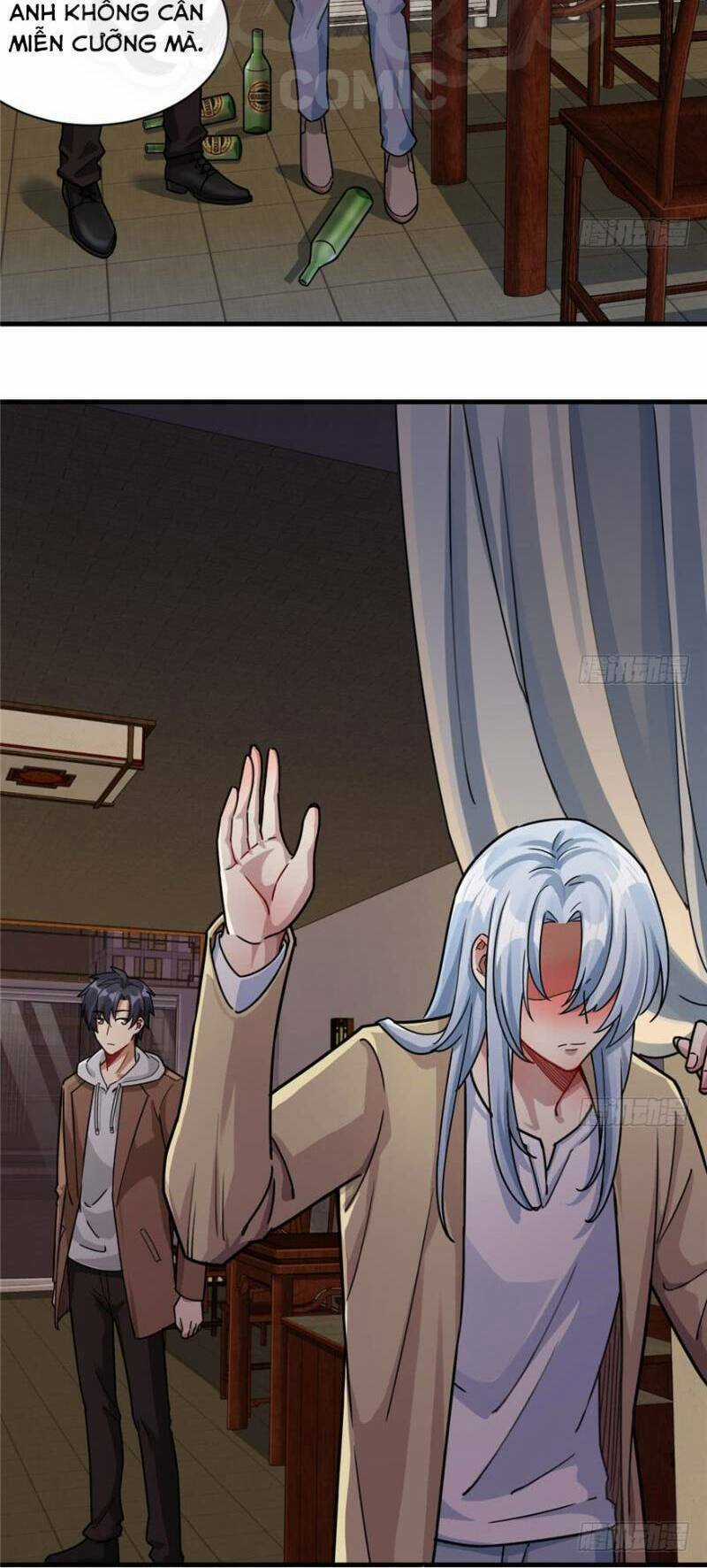 Thâm Dạ Thư Ốc Chapter 21 trang 13