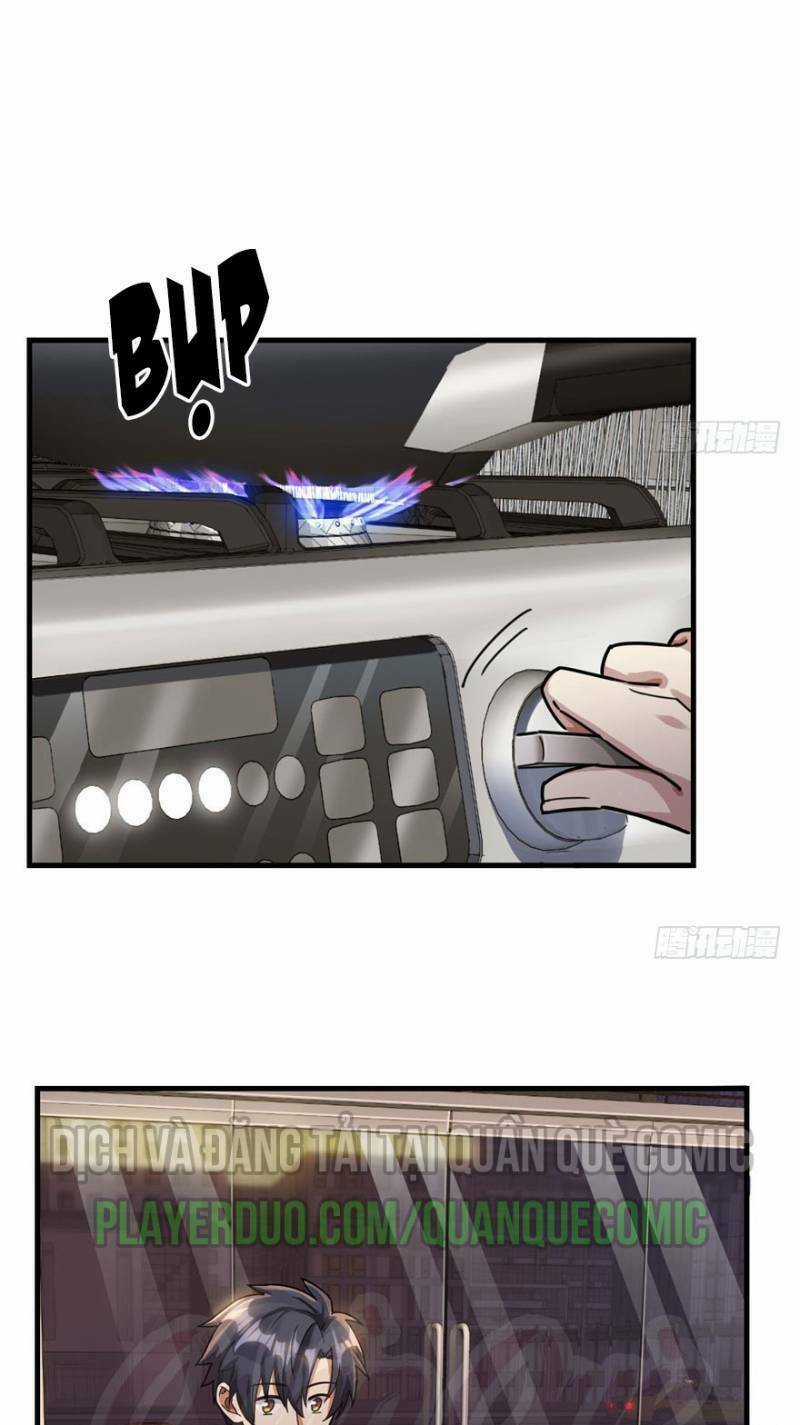 Thâm Dạ Thư Ốc Chapter 21 trang 14