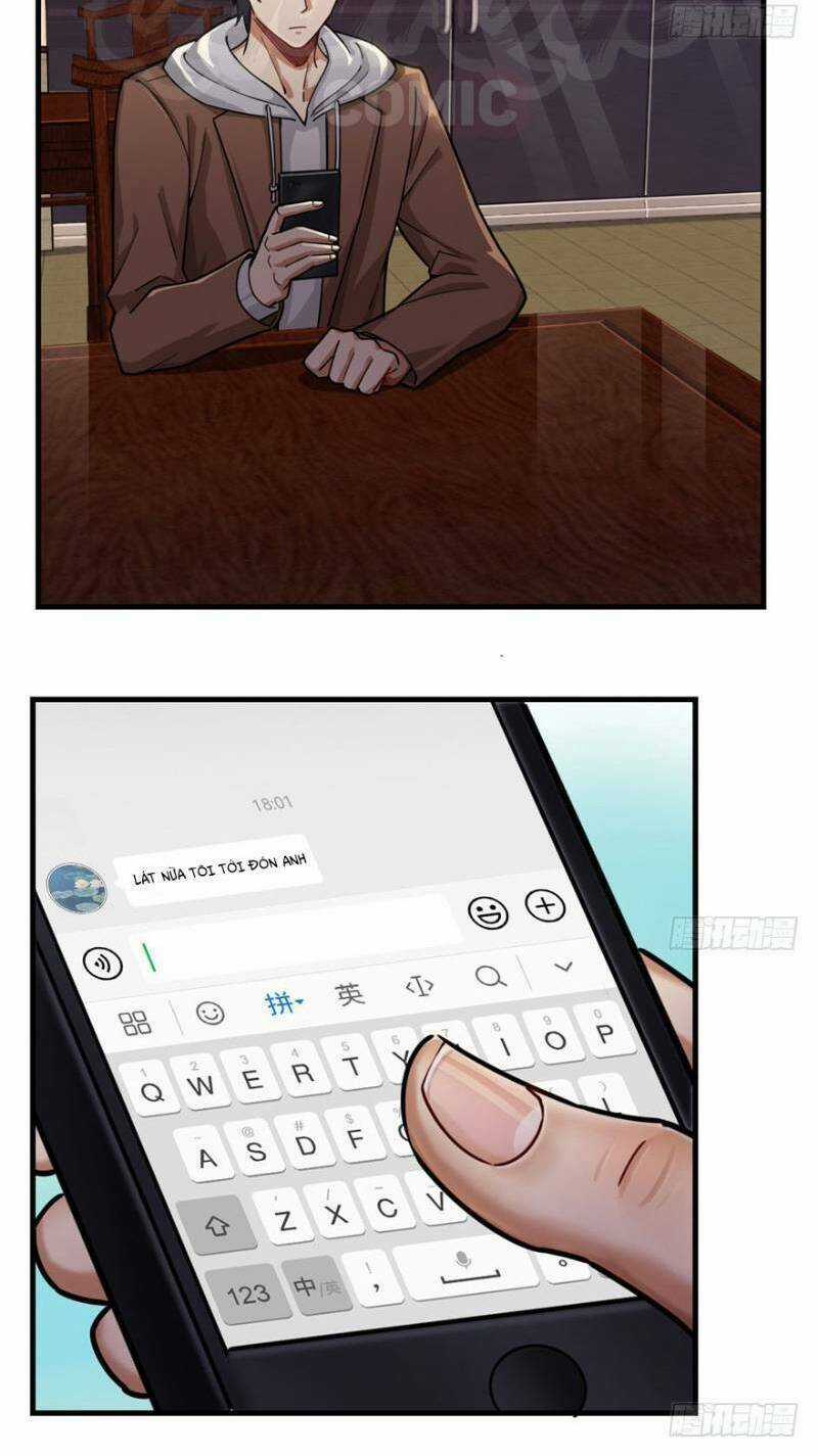 Thâm Dạ Thư Ốc Chapter 21 trang 15