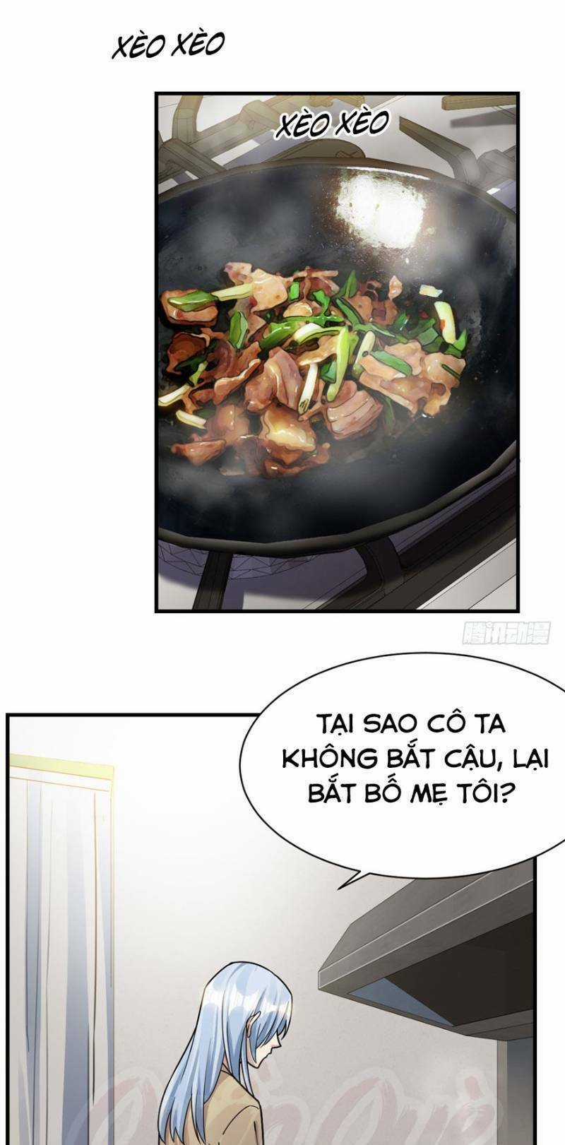 Thâm Dạ Thư Ốc Chapter 21 trang 16