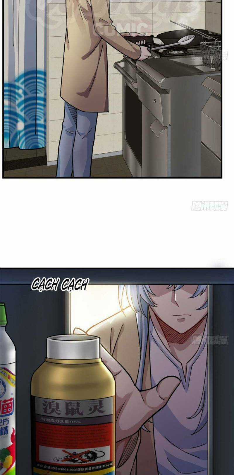 Thâm Dạ Thư Ốc Chapter 21 trang 17