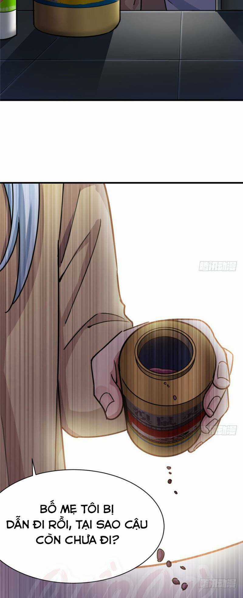 Thâm Dạ Thư Ốc Chapter 21 trang 18