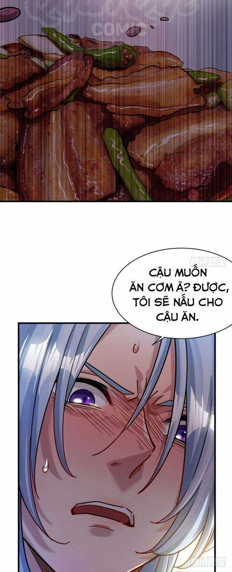 Thâm Dạ Thư Ốc Chapter 21 trang 19