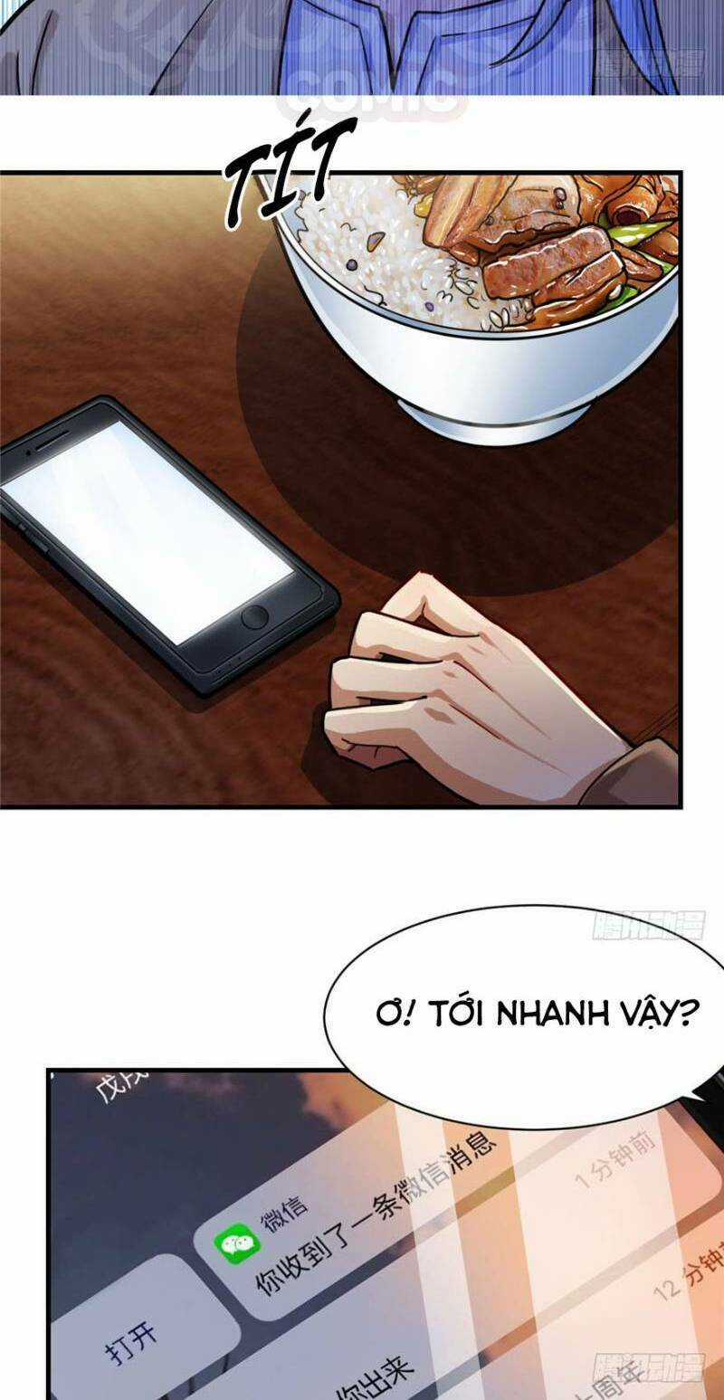 Thâm Dạ Thư Ốc Chapter 21 trang 23