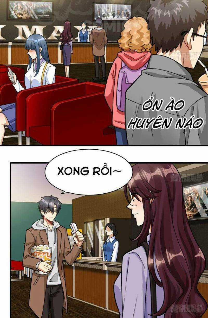 Thâm Dạ Thư Ốc Chapter 21 trang 27