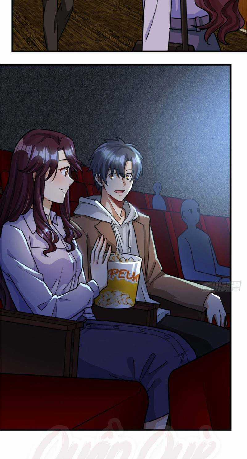 Thâm Dạ Thư Ốc Chapter 21 trang 28