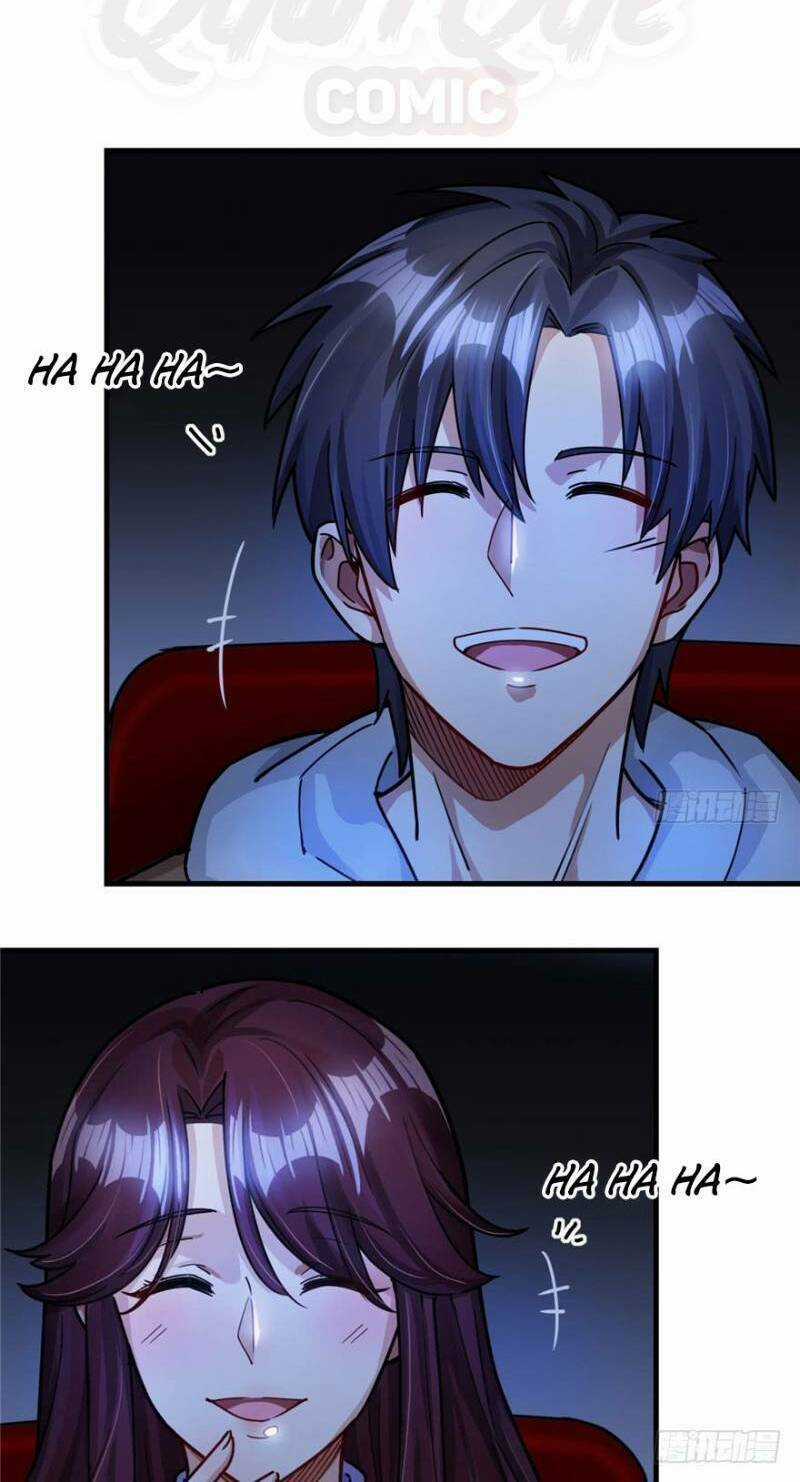 Thâm Dạ Thư Ốc Chapter 21 trang 29